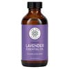 Essential Oil, Lavender, 4 fl oz (120 ml)