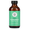 Essential Oil, Peppermint, 4 fl oz (120 ml)