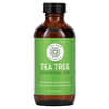 Essential Oil, Tea Tree , 4 fl oz (120 ml)