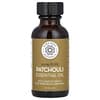 Pure Body Naturals, 순도 100% 에센셜 오일, 파촐리, 30ml(1fl oz)