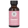 Pure Body Naturals, 100 % ren eterisk olja, geranium, 30 ml