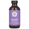 Pure Body Naturals, Eterisk olja, lavendel, 118 ml