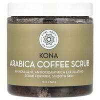 Kona Arabica Coffee Scrub, 12 oz (340 g)