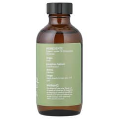 オーガニックホホバオイル、118ml（4液量オンス）