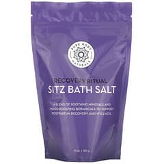 Pure Body Naturals, Recovery Ritual, Sitz Bath Salt, 10 oz (283 g)