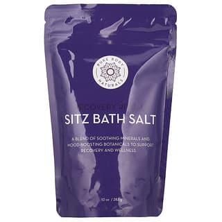 Pure Body Naturals, Recovery Ritual Sitz Bath Salt, 10 oz (283 g)