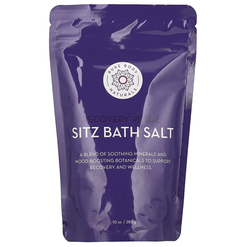 Sel De Bain Purificateur Eddy Gael - 100% Naturel, Rose, 500g De L'Himalaya