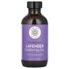 Pure Body Naturals, Eterisk olja, bulgarsk lavendel, 118 ml