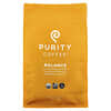 Purity Coffee, Balance, 원두, 2/3 디카페인, 340g(12oz)