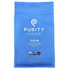 Purity Coffee, Calm，研磨，脫因，12 盎司（340 克）