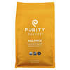 Purity Coffee, 平衡，研磨，2/3 脫因，12 盎司（340 克）