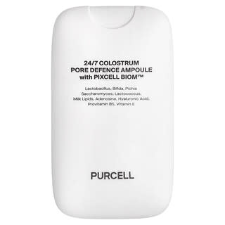 PURCELL, 24/7 råmelksporeforsvarsampulle med Pixcell Biom™, 55 ml