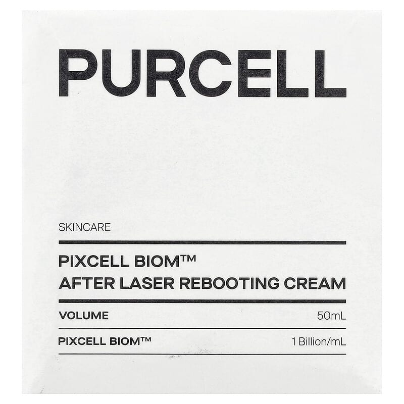 Pixcell Biom™ After Laser Rebooting Cream, 1.69 fl oz (50 ml)