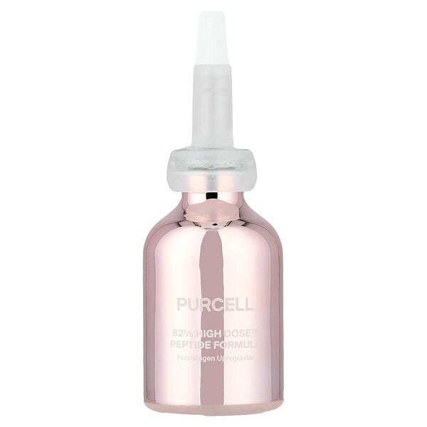 PURCELL, 82% High Dose™ 펩타이드 포뮬라, 30ml(1.01fl oz)