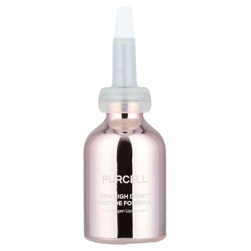 82% High Dose™ Peptide Formula, 1.01 fl oz (30 ml)