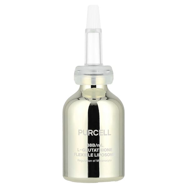 PURCELL, L-글루타치온 플렉서블 리포솜, 30ml(1.01fl oz)