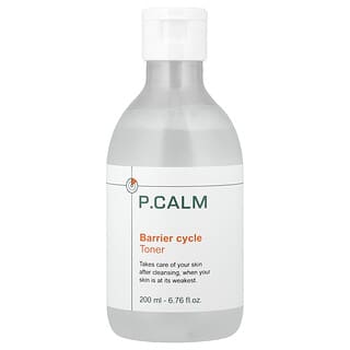 P.CALM, Barrier Cycle Toner, 6.76 fl oz (200 ml)