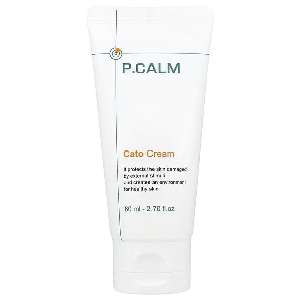 P.CALM, 카토 크림, 80ml(2.7fl oz)