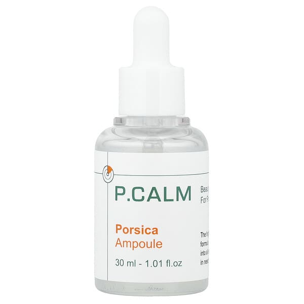 P.CALM, Posica Ampoule ขนาด 1.01 ออนซ์ (30 มล.)