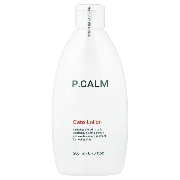P.CALM, Cato 로션, 200ml(6.76fl oz)