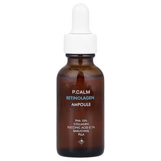 P.CALM, Ampolla con retinológeno, 30 ml (1,01 oz. líq.)