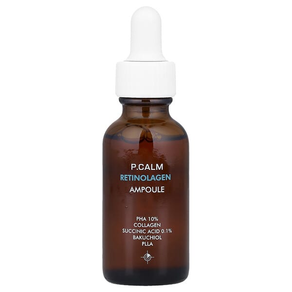 P.CALM, 레티놀라겐 앰플, 30ml(1.01fl oz)