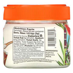 Purecane, Dulce sin calorías, 280 g (9,8 oz)