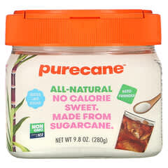 Purecane, No Calorie Sweet, 9.8 oz (280 g) (Discontinued Item) 