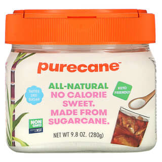 Purecane, 零热量糖果，9.8 盎司（28不含）