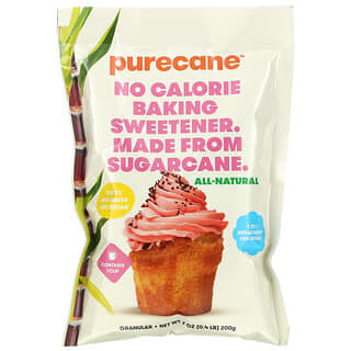 Purecane, Kalorienfreier Backsüßstoff, 200 g (7 oz.)