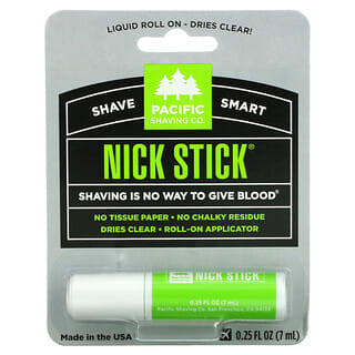 Pacific Shaving Company, Nick Stick, 0.25 fl oz (7 ml)