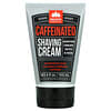 Caffeinated Shaving Cream, 3.4 fl oz (100 ml)