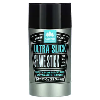 Pacific Shaving Company, Ultra Slick Shave Stick, 2.65 oz (75 g)