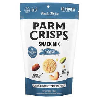 ParmCrisps, Snack Mix, Original, 6 oz (170 g)