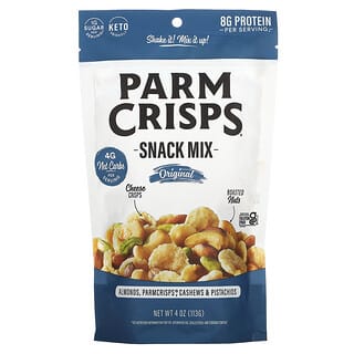 ParmCrisps, Mezcla para bocadillos, Original`` 113 g (4 oz)