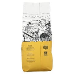 Portland Coffee Roasters, Bio-Kaffee, ganze Bohne, leicht geröstet, Tanager's Song, 907 g (2 lb.)