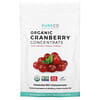 Cranberry Orgânico Concentrado, 50 g (1,76 oz)