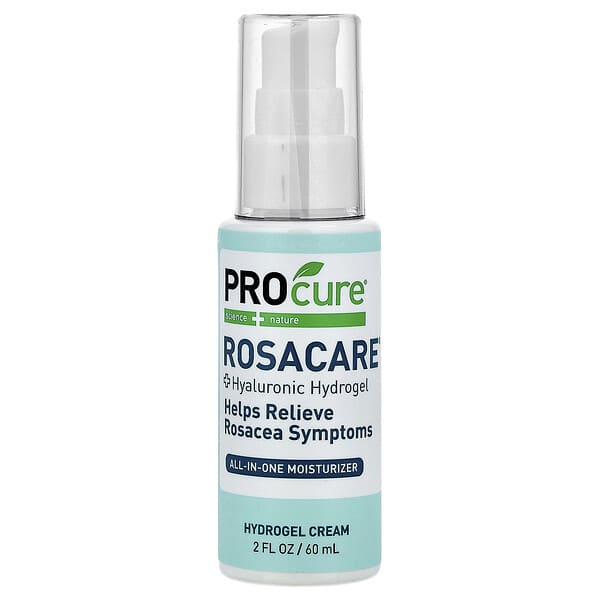 Procure, Rosacare® 하이드로겔 크림, 60ml(2fl oz)