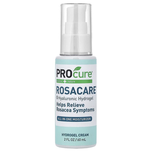 Procure, Rosacare® Hydrogel Cream, 2 fl oz (60 ml)
