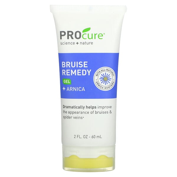 Procure, ケア用ジェル＋アルニカ、60ml（2液量オンス）