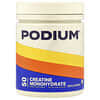 Podium Nutrition, Creatină monohidrat, fără aromă, 265 g