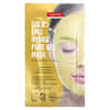 Gold Emu Hydro Pure Gel Beauty Mask, 1 тканевая маска, 24 г (0,84 унции)
