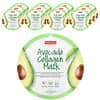 Avocado-Kollagen-Beauty-Maske, 12 Blätter, je 18 g (0,63 oz.)