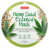Hemp Seed Essence Beauty Mask, 12 Sheets, 0.63 oz (18 g) Each
