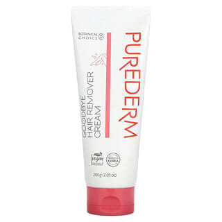 Purederm, Goodbye Hair Remover Cream, 7.05 oz (200 g)