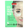 Cica Calming Under Eye Beauty Mask, beruhigende Schönheitsmaske für die Augen, 30 vorbefeuchtete Tuchmasken