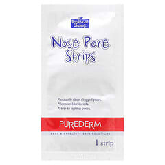 Purederm, Nose Pore Strips, Tea Tree, 6 Strips