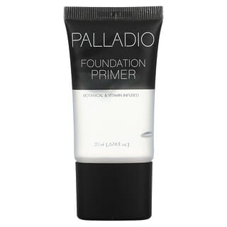 Palladio, Foundation Primer, 0.674 fl oz (20 ml)