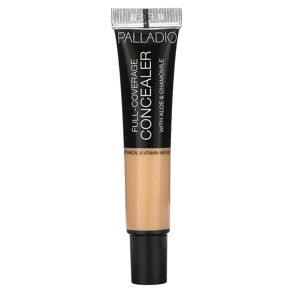 Palladio‏, Full-Coverage Concealer, Toffee PCT05, 0.35 oz (9 ml)