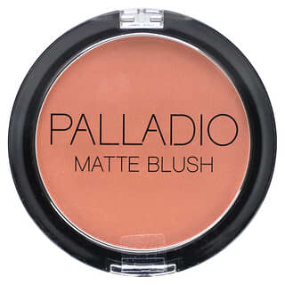 Palladio, Colorete mate, Chic BM05, 6 g (0,21 oz)